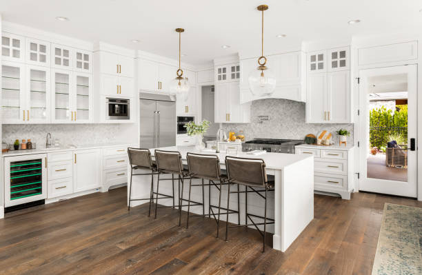 Reliable Kitchen Flooring contractor in Waverly, MN by I E Kitchen